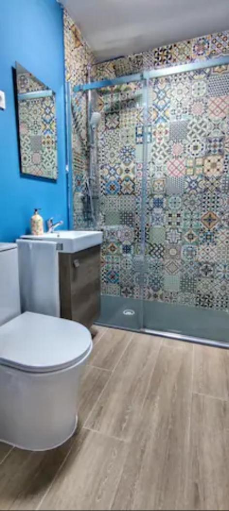 Planta Baja En Barrio Pesquero De Santa Lucia Apartment Cartagena Luaran gambar