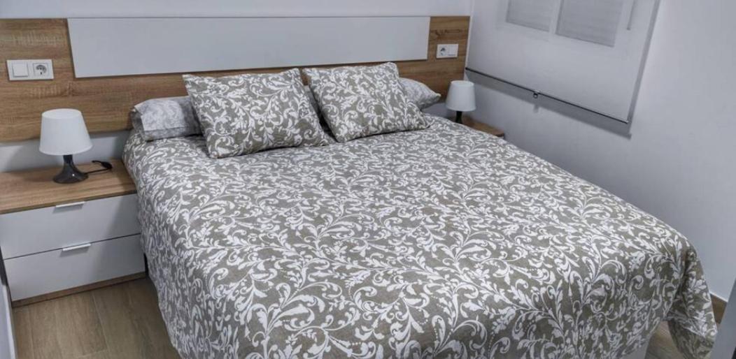 Planta Baja En Barrio Pesquero De Santa Lucia Apartment Cartagena Luaran gambar